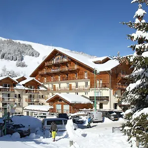 Aparthotel Résidence Odalys L'ours Blanc