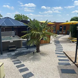 Logis Centrotel Et Bulles D'allier Montmarault