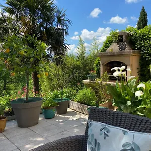 Le Relais Des Malettes D'hotes Francheville (Rhone)