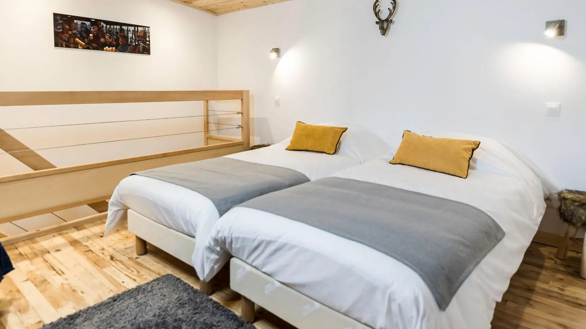 Hotel Chamois Lodge Les Deux Alpes