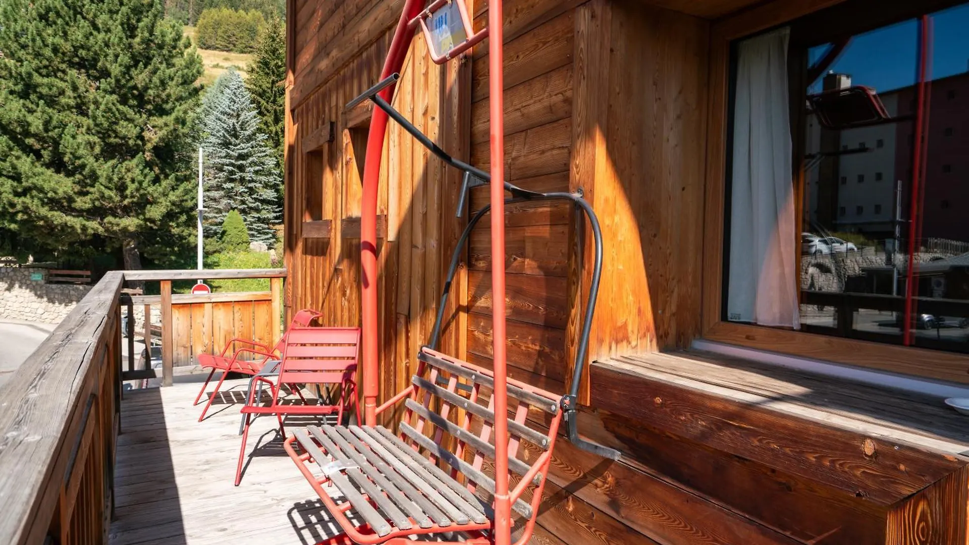 Chamois Lodge Les Deux Alpes 3*,  Francia