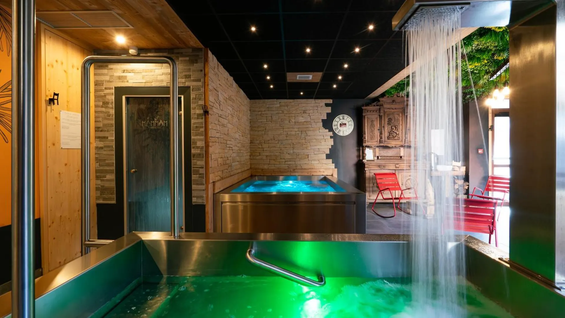Chamois Lodge Les Deux Alpes