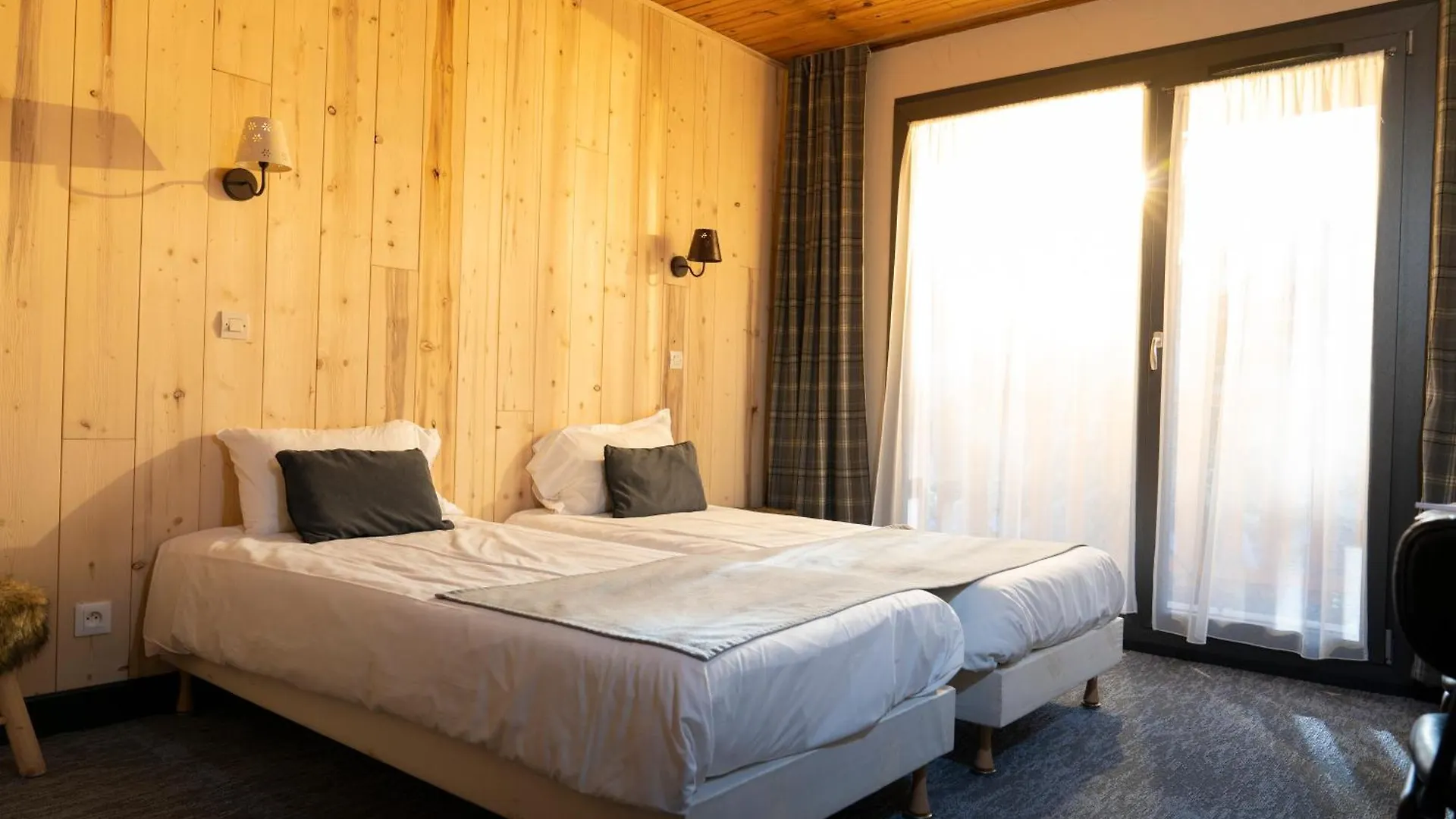 *** Hotel Chamois Lodge Les Deux Alpes France