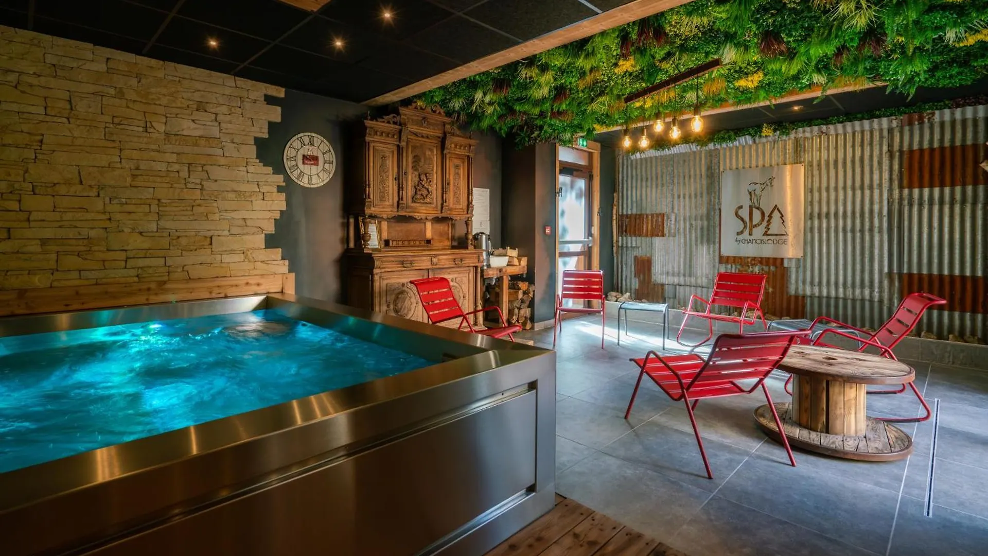 Chamois Lodge Les Deux Alpes Hotel