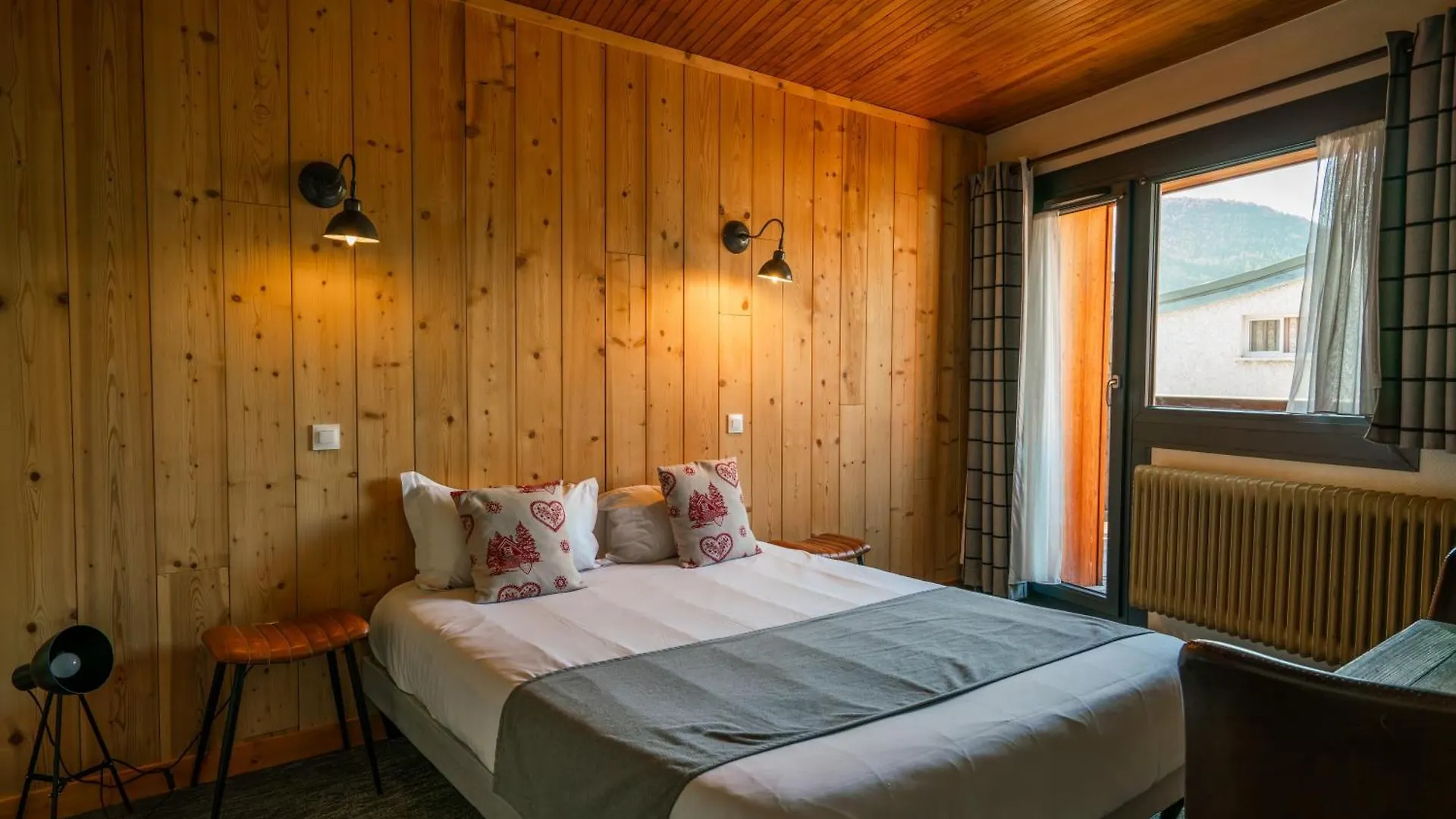 Chamois Lodge Les Deux Alpes 3*,  Francia