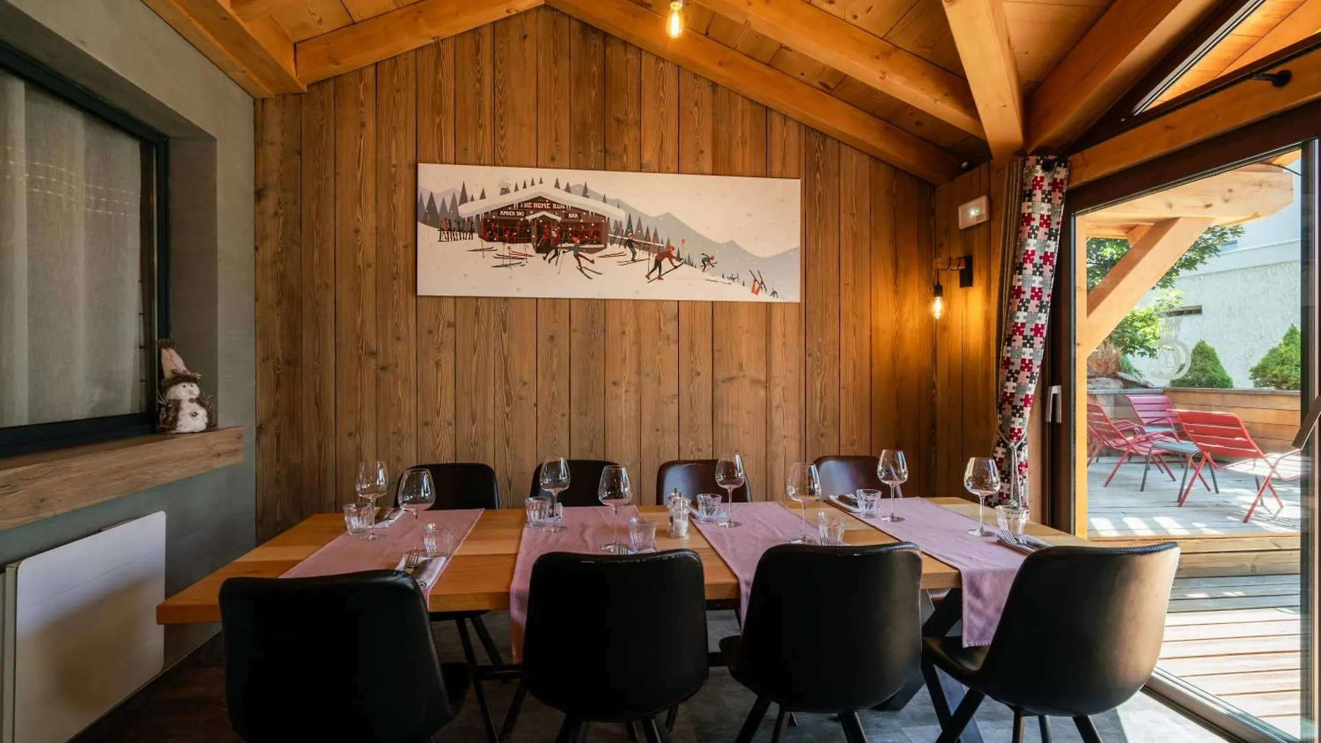 Chamois Lodge Les Deux Alpes Hotel
