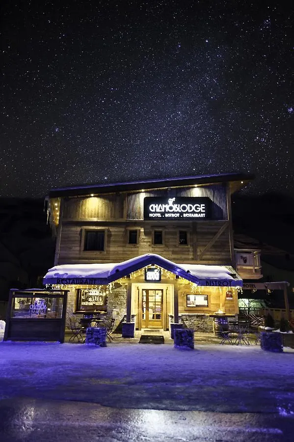 Chamois Lodge Les Deux Alpes