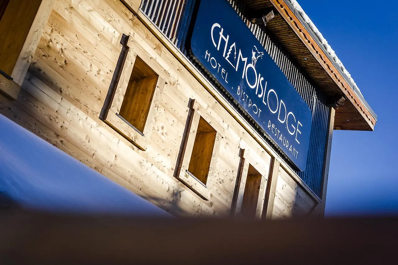 Hotel Chamois Lodge Les Deux Alpes