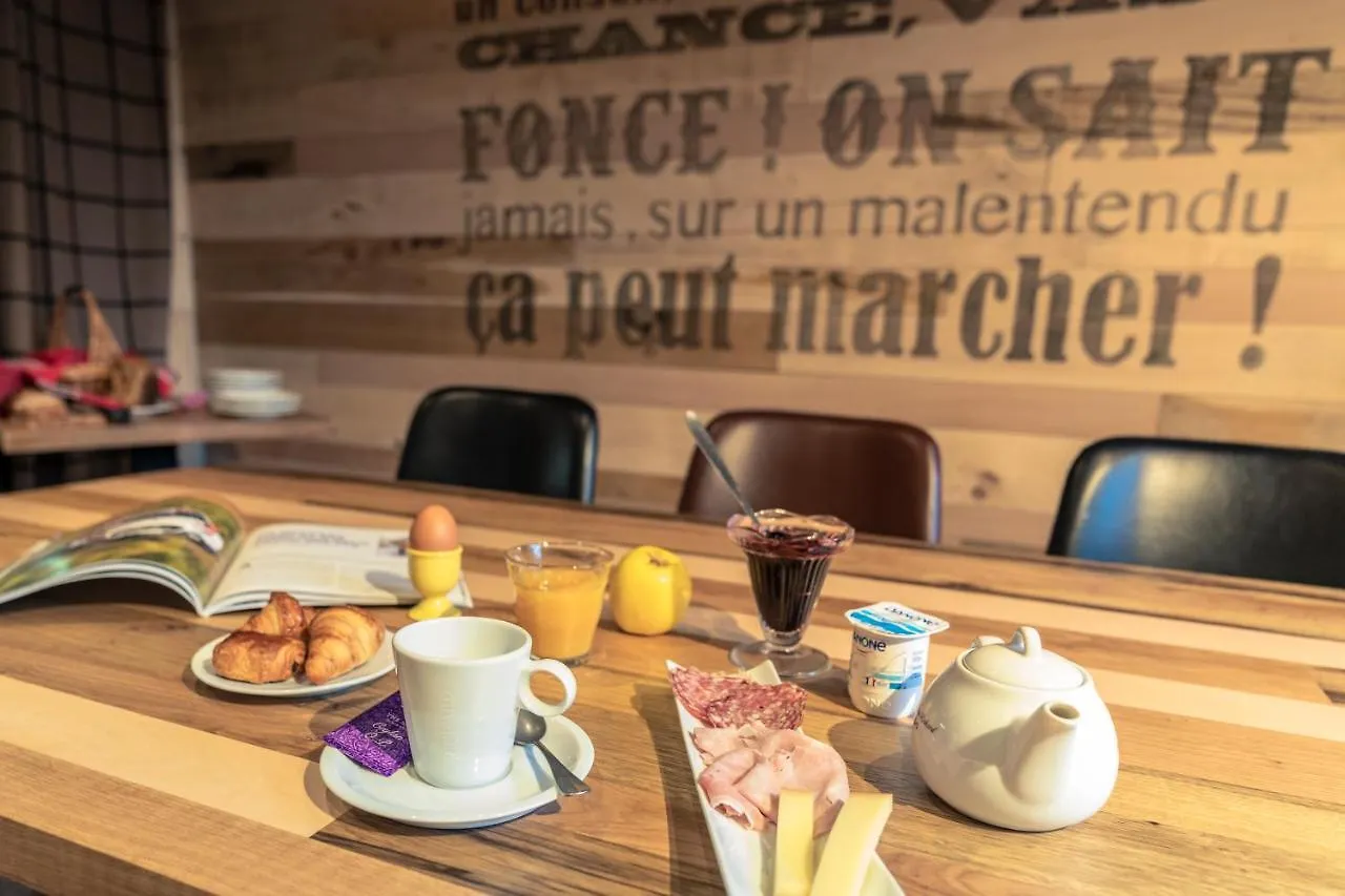 Chamois Lodge Les Deux Alpes Hotel